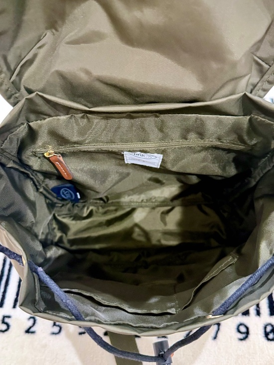 BRIC\'S BOUTIQUE Piccolo X-Travel City Galleria Vitt. Emanuele MILANO Backpack main image 8